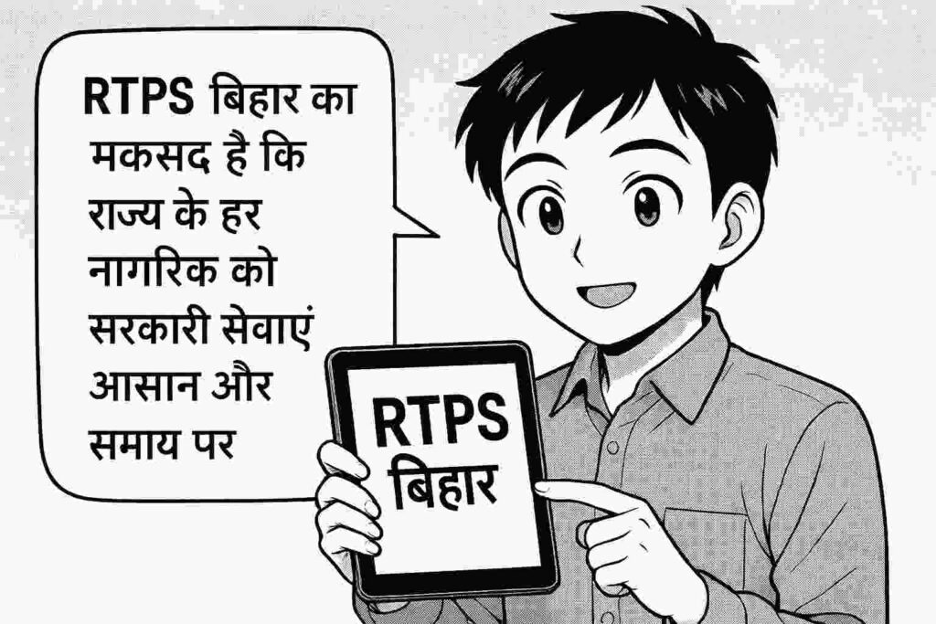 Residential Certificate in Bihar